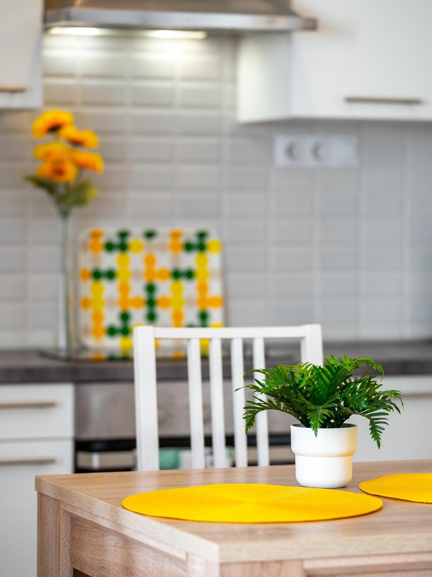Apartamento Elegant Nest One *