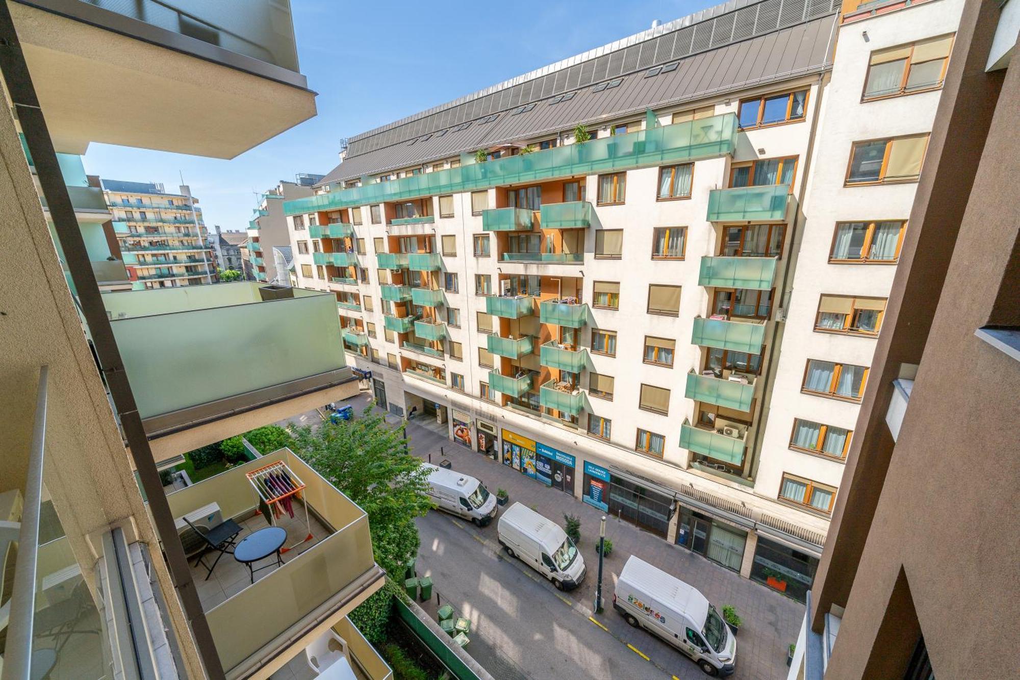 Elegant Nest One Apartamento