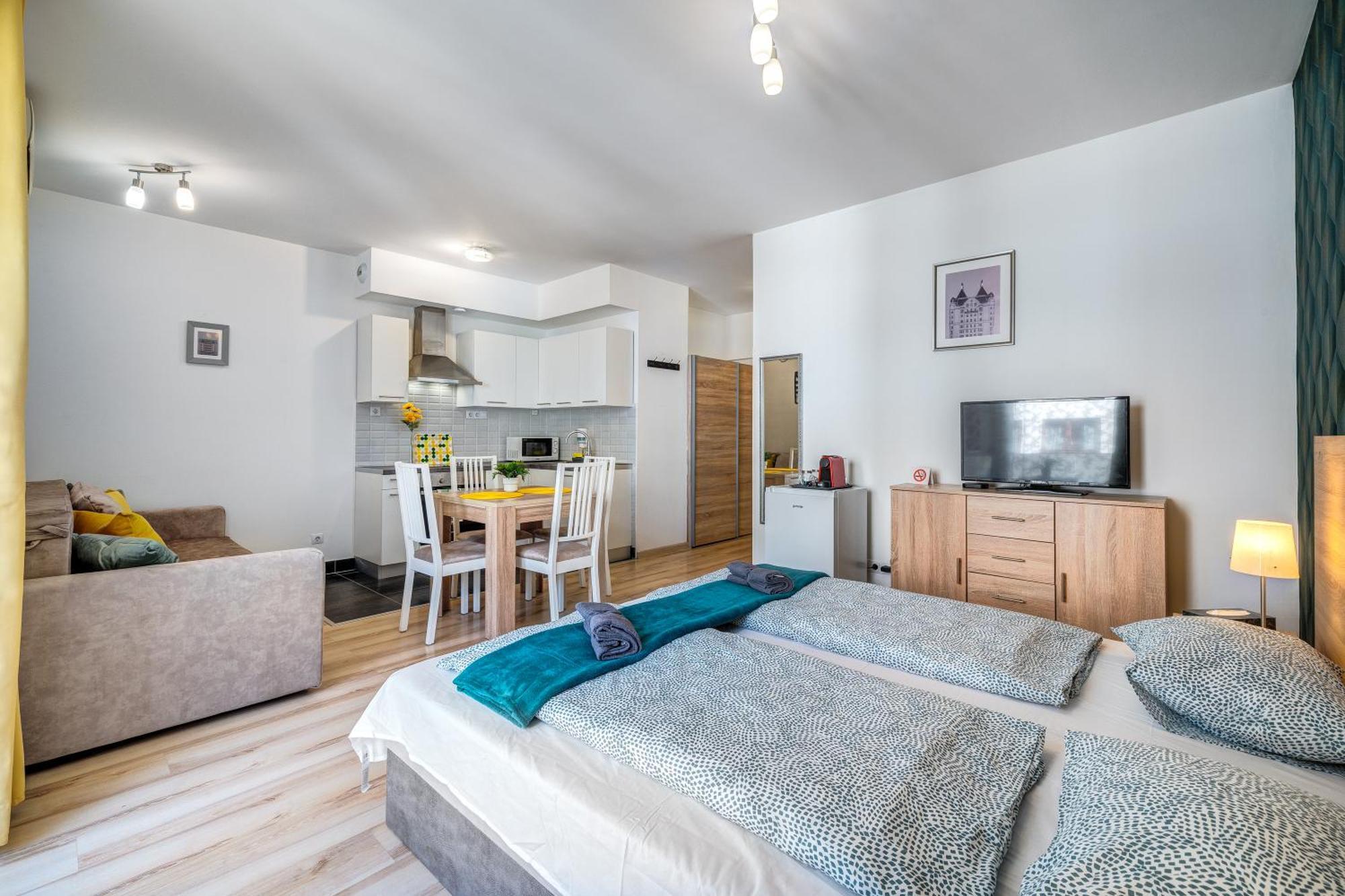 Appartement Elegant Nest One