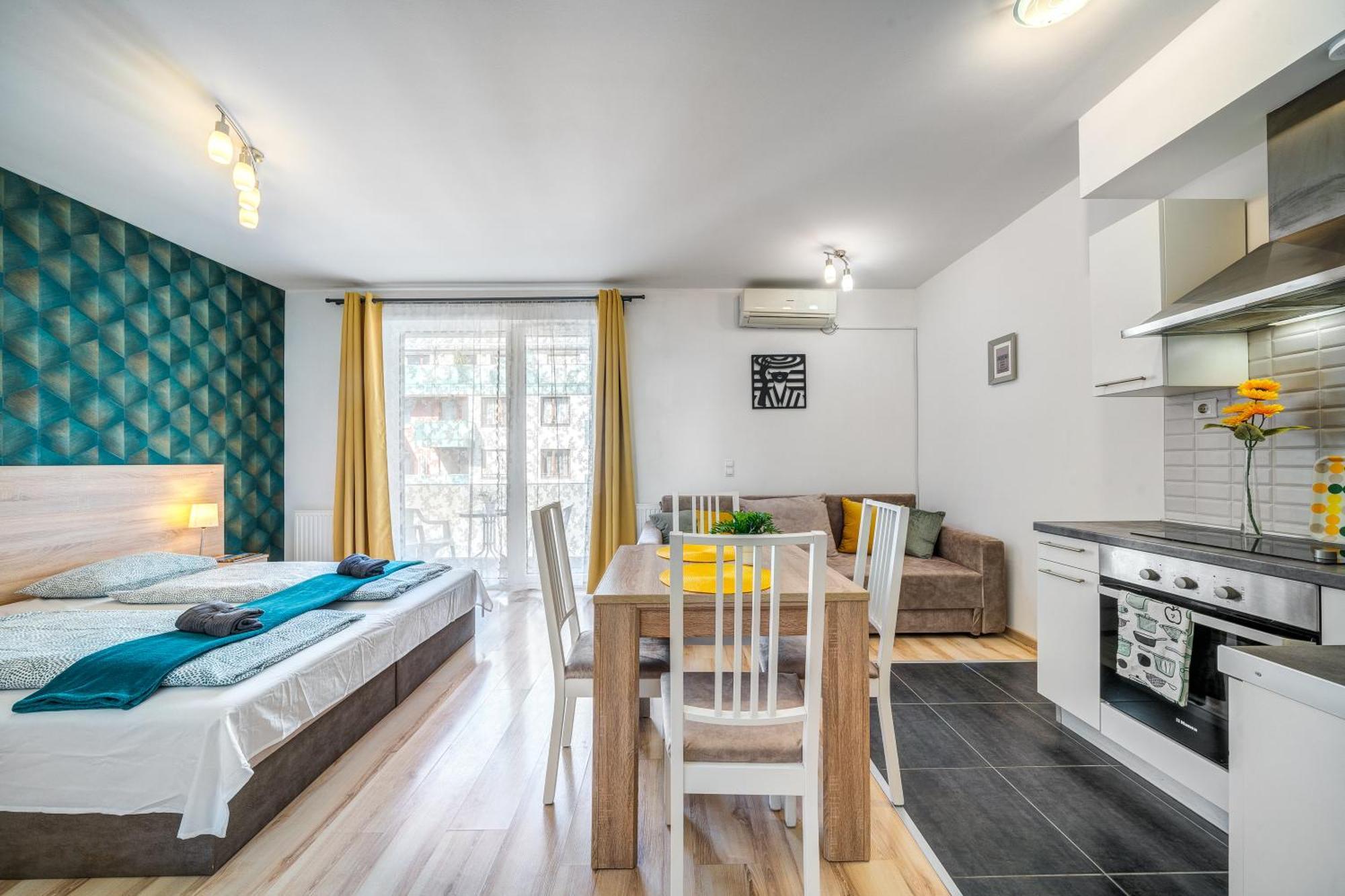 Apartamento Elegant Nest One *