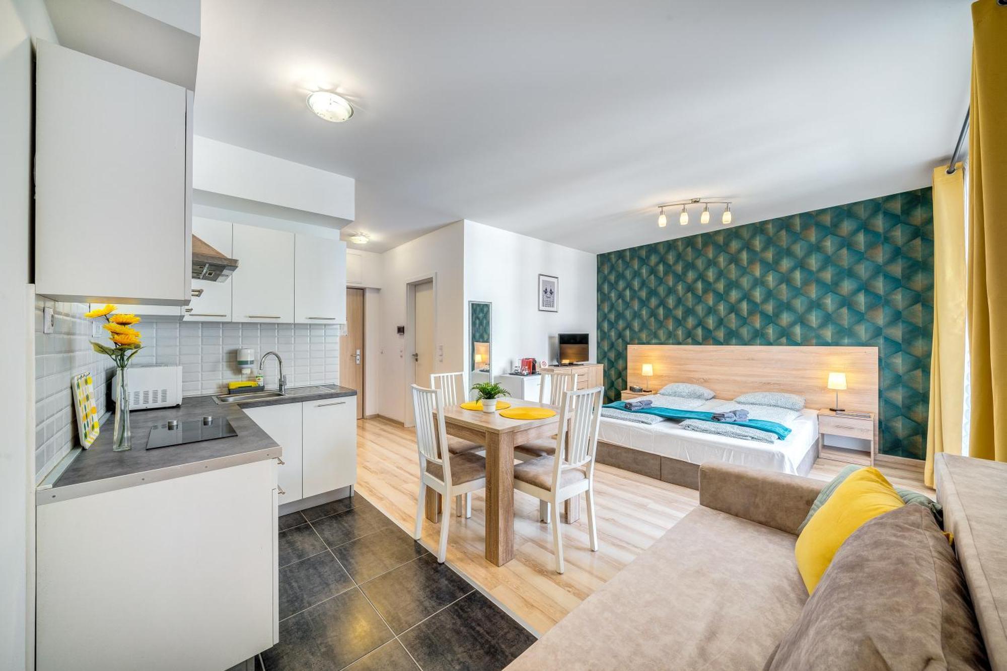Apartamento Elegant Nest One *