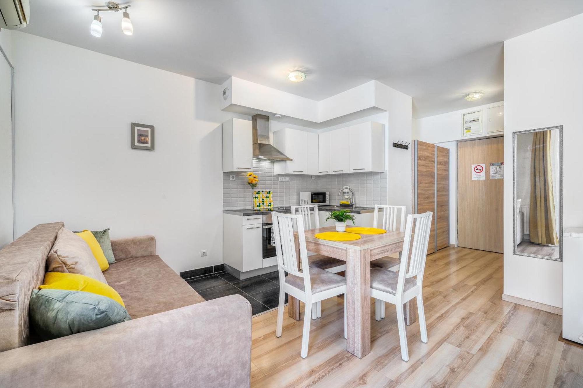 Elegant Nest One Apartamento Budapeste