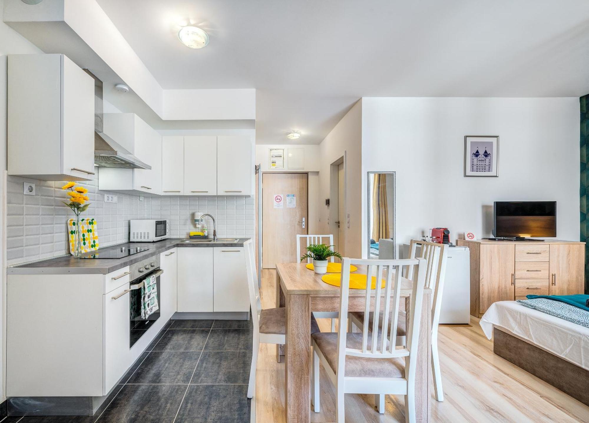 Apartament Elegant Nest One Budapeszt